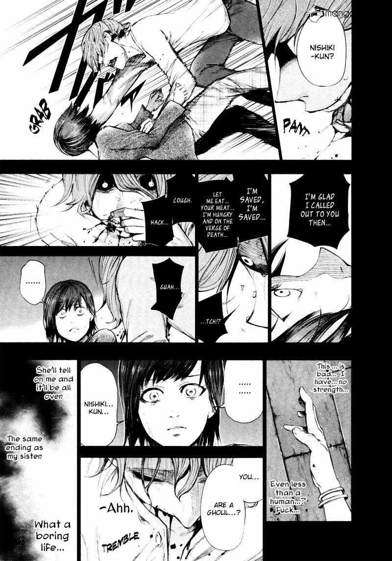 Tokyo Ghoul Chapter 43 16